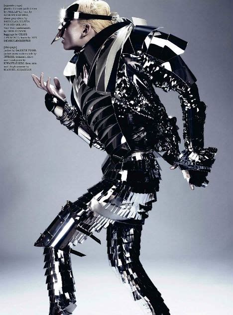 Futuristic Fashion 35 Out Of This World Designer Looks Urbanist