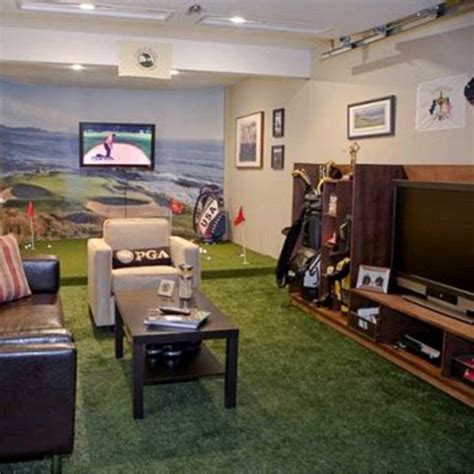 57 Man Cave Ideas For A Cheap Garage Hangout Or Rec Room On A Budget