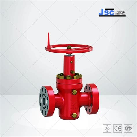 China API 6A Wellhead Manufacturer JSC