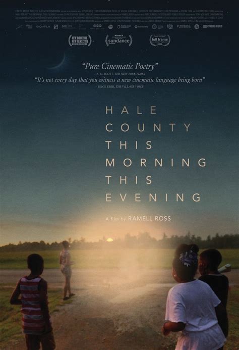 Hale County This Morning This Evening Dvd Release Date June 18 2019