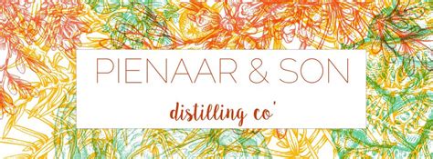 Pienaar & Son: Crafted for Free Spirits | CAPE TOWN | Craft Gin