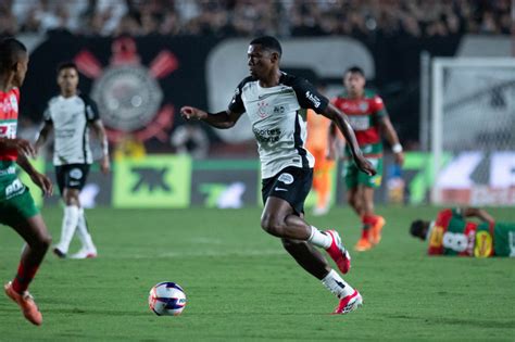 Corinthians X Portuguesa Futemax - Portuguesa 1 x 1 Corinthians - Quartas-de-final - Paulista 2026
