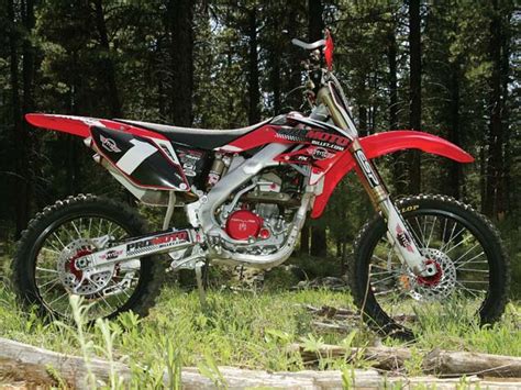 2006 Honda Crf250r Moto Zombdrive