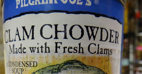 Trader Joes 365 Day 20 Clam Chowder