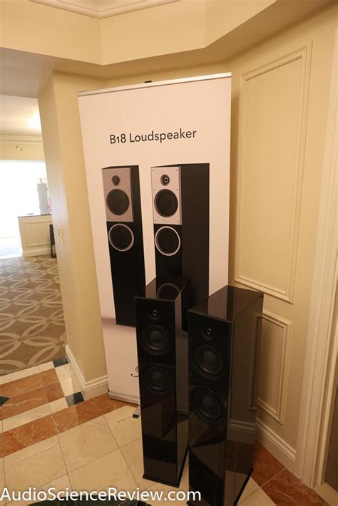 CES 2016: Burmester Audiosysteme | Audio Science Review (ASR) Forum