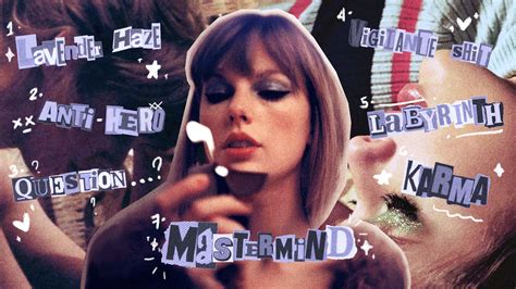 7 Tracks On Taylor Swift’s ‘Midnights' Album That Take You On A Wild Ride