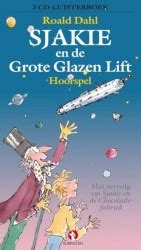 Release Sjakie En De Grote Glazen Lift By Roald Dahl Cover Art