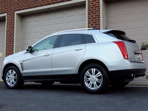 2012 Cadillac SRX Luxury Collection Stock 650582 For Sale Near