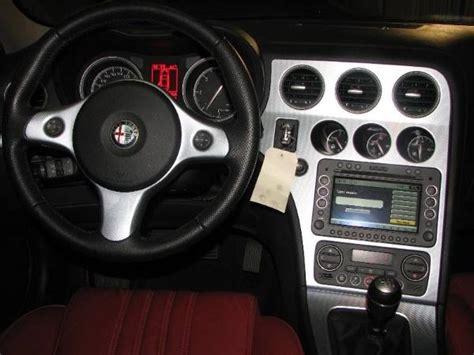 2007 Alfa Romeo 159 - Interior Pictures - CarGurus