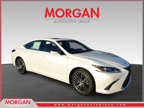 New 2023 Lexus ES ES 250 4dr Car In U010608 Morgan Auto Group