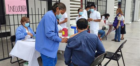 Exhorta Secretar A De Salud Municipal A Intensificar Medidas Sanitarias