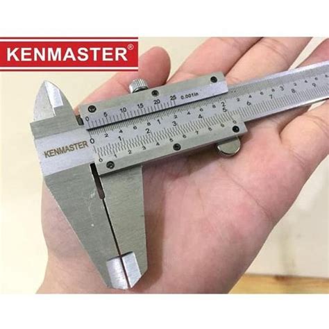 Jual Sigmat Original Kenmaster Inch Vernier Caliper Jangka Sorong