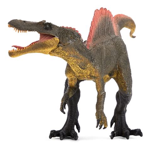 Amazon Juvale Spinosaurus Dinosaur Toy With Realistic Detail