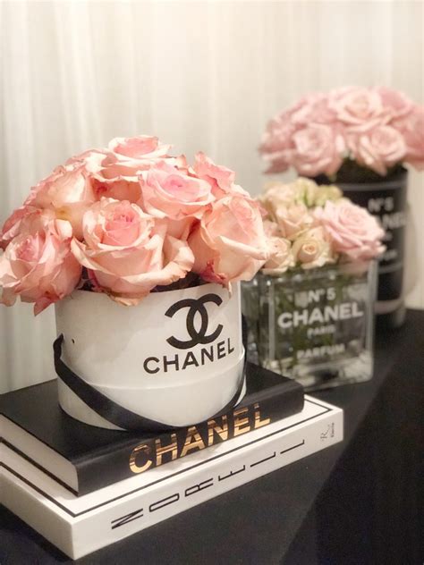 Introducir Imagen Chanel Centerpieces Abzlocal Mx