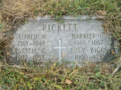 Alfred Wylie Pickett Find A Grave Memorial