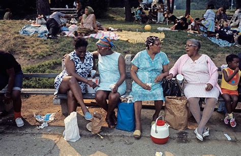 1970s Harlem Comes Alive In Vibrant Vintage Photos By Jack Garofalo