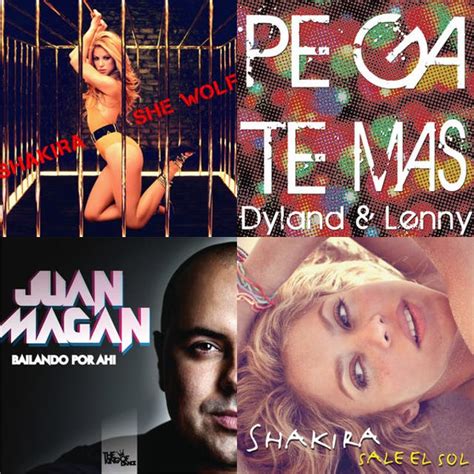 Latin Mix Playlist By Jenn Miller Spotify