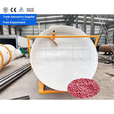 Lane Rice Straw Bean Strawpalm Fiber Fertilizer Extruder Granulator