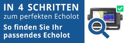 Echolotzentrum Schlageter Angler Marine Professionals