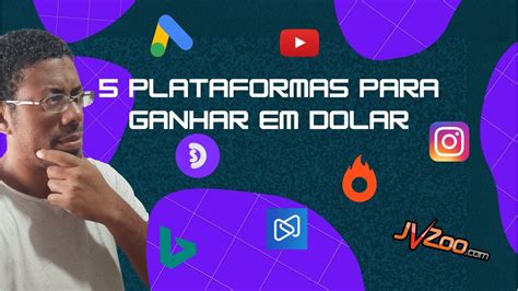 5 Plataformas para Vender na Gringa como Afiliado e Ganhar em Dólar