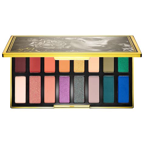 Kat Von D 10th Anniversary Eyeshadow Palette | Makeup | BeautyAlmanac