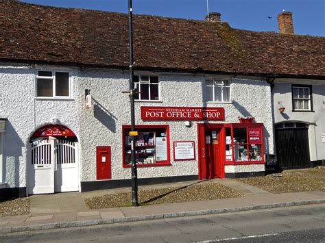 Needham Market Suffolk Needham Market Post Office Shop Flickr