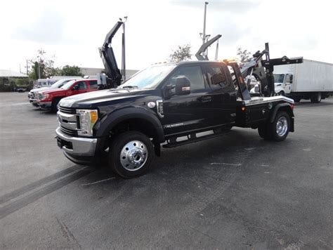 Ford F550 Tow Truck - amazing photo gallery, some information and specifications, as well as ...