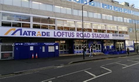 Westports Chairman Sponsors Matrade Naming Rights On QPR Stadium