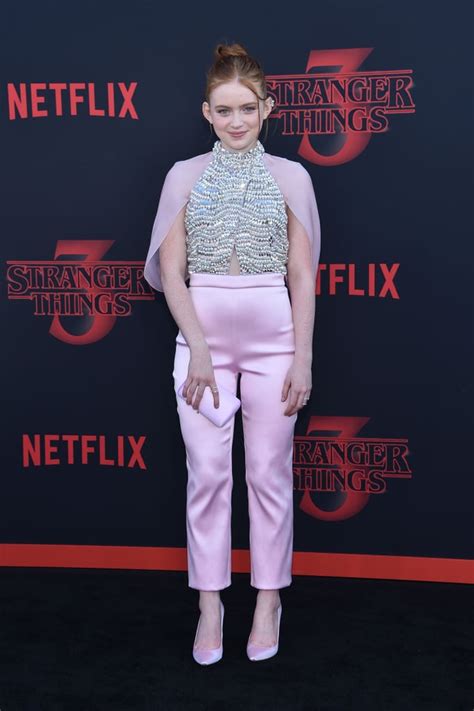 Stranger Things Cast At Premiere Pictures June 2019 Popsugar Celebrity Uk Photo 30