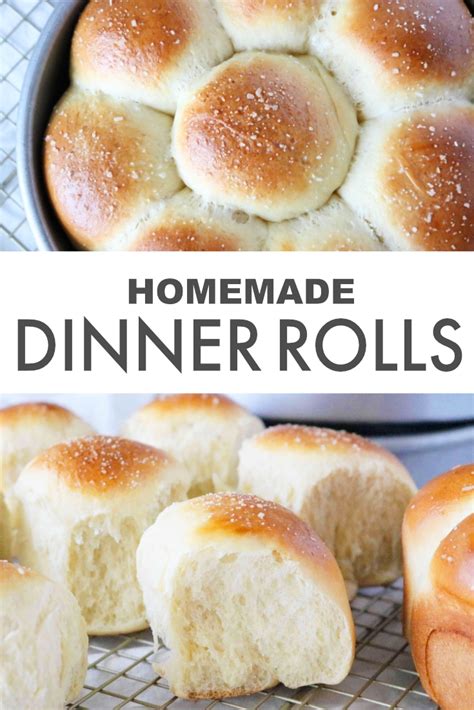 Easy Yeast Rolls Great For Beginners