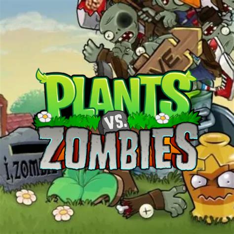 Plants Vs Zombies Original