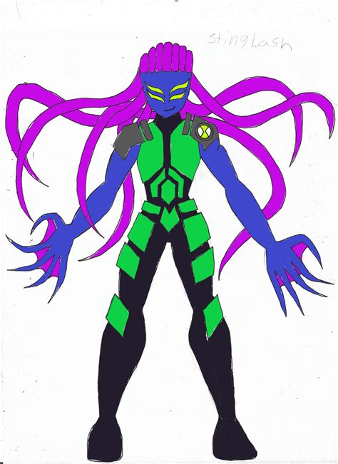 Sting Lash By Risinggear On Deviantart