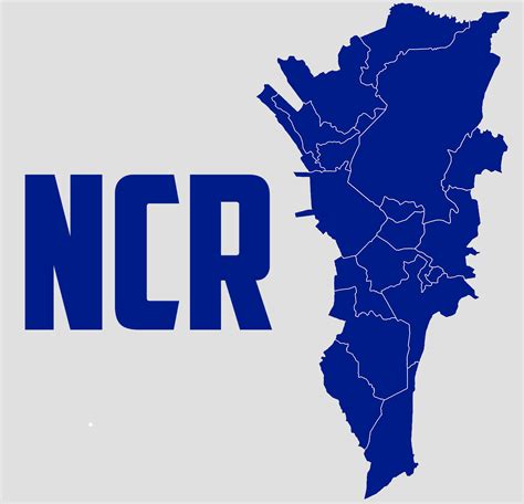 NCR-map