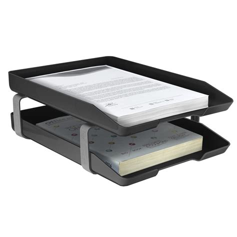 desk tray ls  tier mesh office supplies brokers