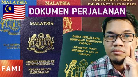 Dokumen Perjalanan Terhad Robert Pullman