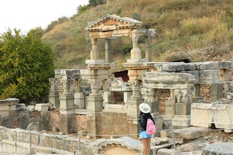 Tripadvisor Private Ephesus Reise Von Nach Kusadasi Istanbul Und