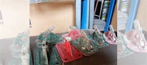 Зажим пружинный усиленный "Лягушка" для опалубки купить в Нижнем ...