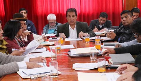 Puno Declaran En Emergencia A Municipio De San Román Juliaca Lrsd Sociedad La República