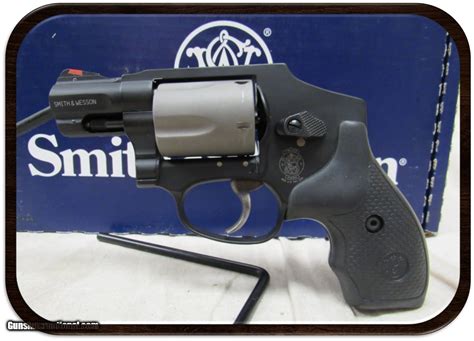 Smith Wesson Model Pd Airlite