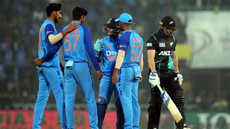 Ind Vs Nz New Zealand Opt To Bat Against India In Second T20i Trendradars