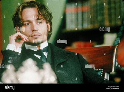 From Hell Johnny Depp Picture From The Ronald Grant Archive Film