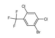 1 Bromo 2 4 Dicloro 5 Trifluorometil Benceno CAS 393 45 3 Proveedor De