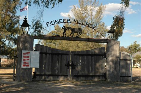 Inverell Pioneer Village Nsw Holidays And Accommodation Things To Do