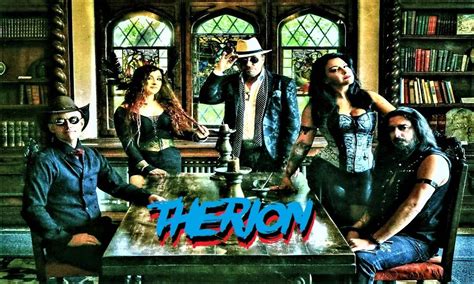 Therion Premiere New Single & Music Video "Pazuzu"