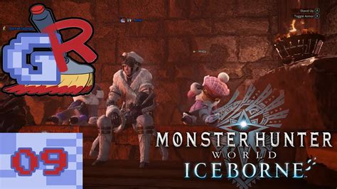 Andy Seth Mosnter Hunter World Iceborne Part Youtube