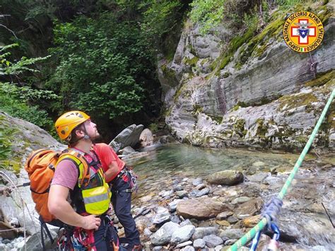 Bergamo Escursionista Di 40 Anni Disperso Sulla Presolana