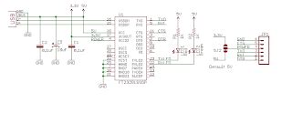 Zul Ida Mirul aka Zulkifli Mahmoodin: FTDI Circuit Schematic