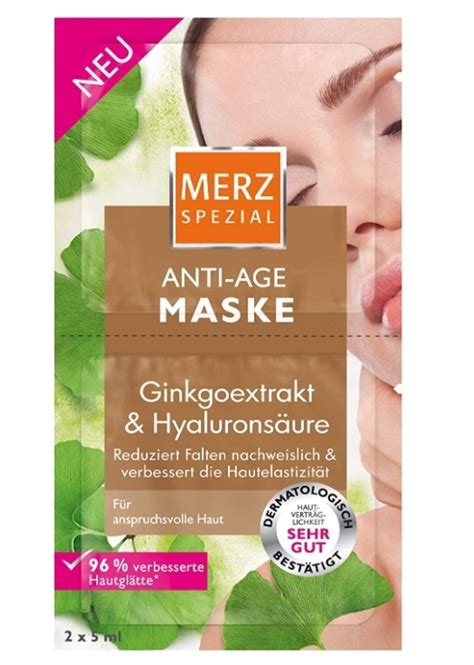 Merz Spezial Beauty Institute Anti Age Maske Kaufland De