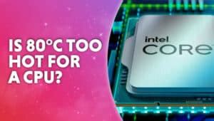 Is C Too Hot For A CPU WePC