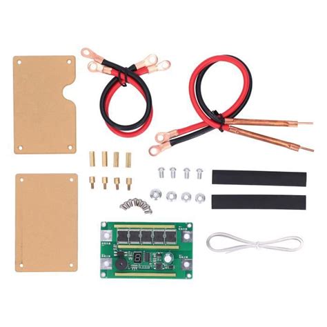 Gototop Carte De Circuit Imprim De Soudage Bricolage Machine Souder